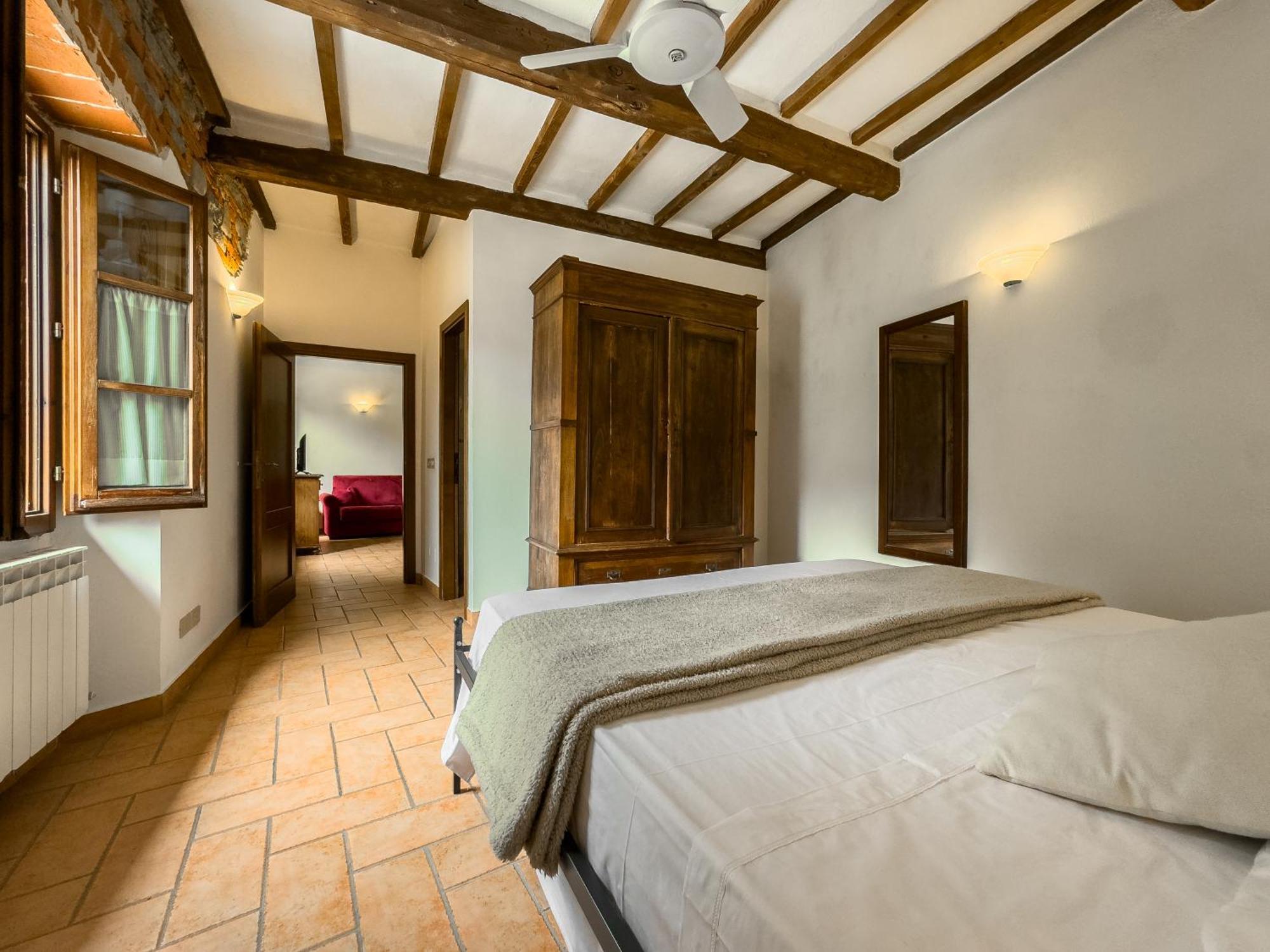 La Ferriera Exclusive Resort - Pool & Waterfall Loro Ciuffenna Exterior foto