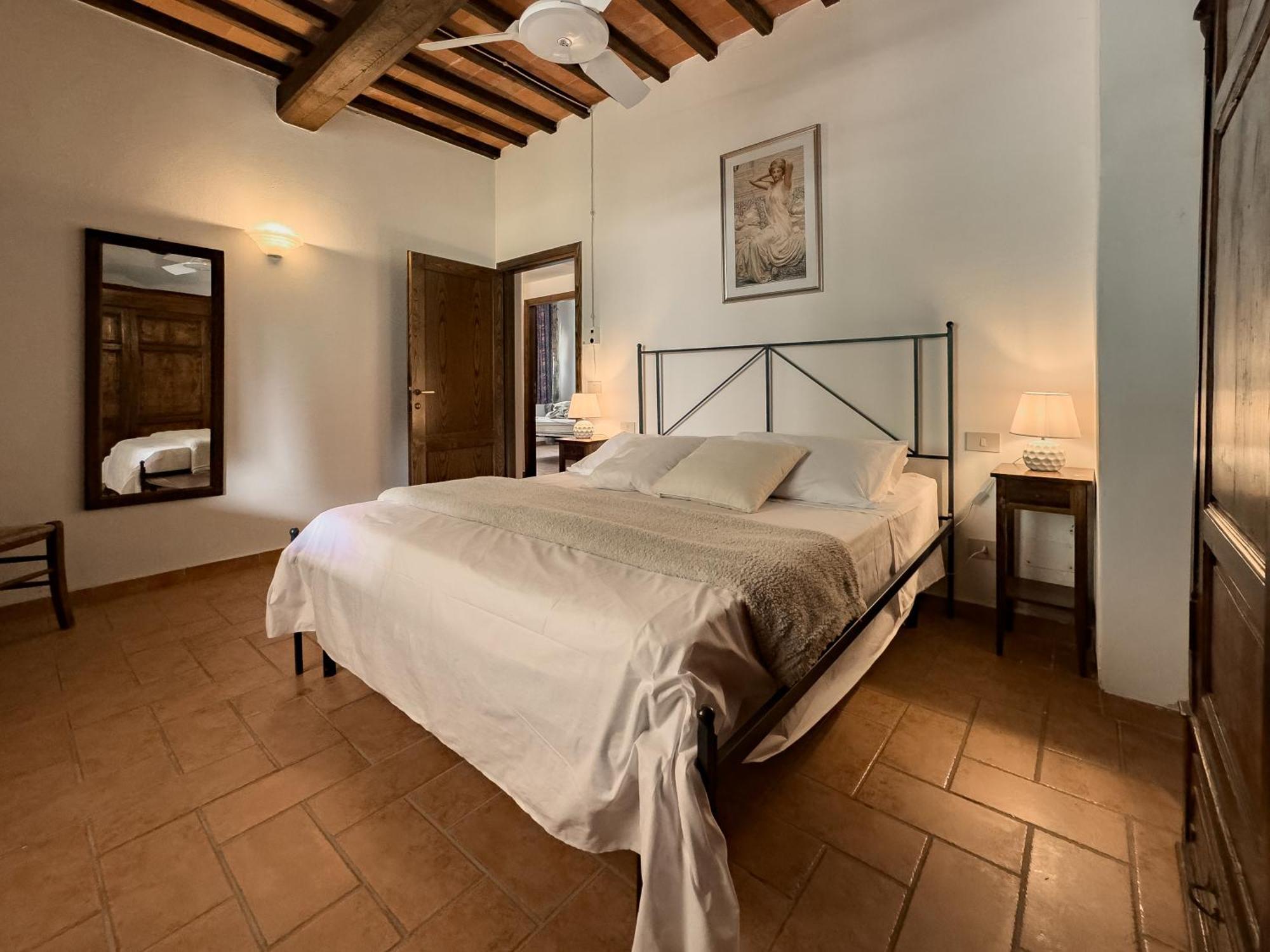 La Ferriera Exclusive Resort - Pool & Waterfall Loro Ciuffenna Exterior foto